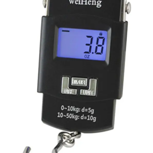 Nrtrading 40Kg Digital LCD Portable Hanging Kitchen Weight With Tare Weighing Scale Weighing Scale