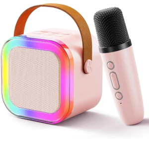 Deco K-12 100 W Bluetooth Speaker Bluetooth V 5.4 with USB, AUX, SD card Slot Playback Time 6 hrs Assorted