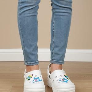 Clogs and Flip-Flop Footwear