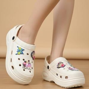 Clogs and Flip-Flop Footwear