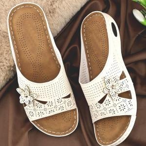 Soft Comfortable Stylish and fancy Slippers for women