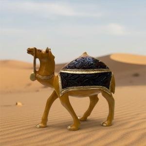 Wooden cemal carving Antique