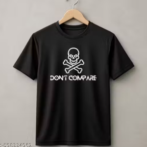 Men's Trendy Printed Oversize Cotton T-shirts