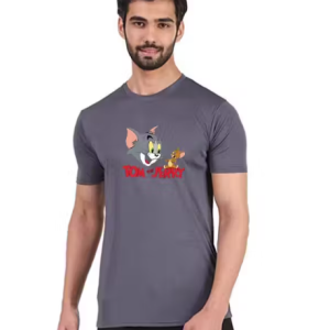 Men's Cartoon Printed T-shirts