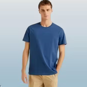 CHUGHZ Men's Regular Fit T-Shirt Men's Regular Fit Round Neck Half Sleeved T-Shirt Men Dry Fit Polyester Half Sleeve Round Neck t Shirts Men Solid