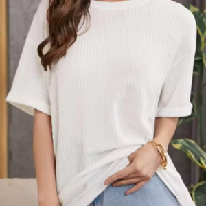 CHUGHz Ladies Self Designed Crop Tops