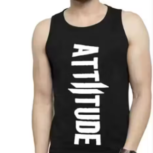 CHUGHZ Attitude Printed Men's Vest