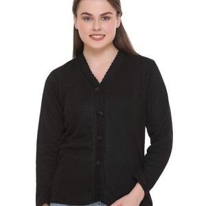 Women’s Wool V-Neck Sweater | Soft Knitted Winter Pullover for Ladies | Warm, Cozy & Stylish Sweater