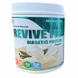 Revive Fit Protein Powder | Herbal Wellness Supplement | Daily Nutrition Support | Easy to Mix Powder – 200 g