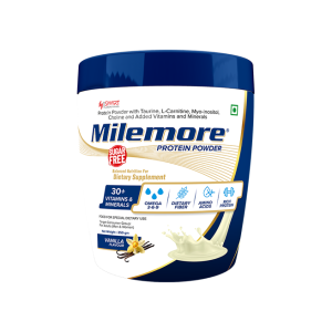 MILEMORE SUGER FREE PROTEIN POEDER 250GM SUGAR FREE PROTEIN POWDER