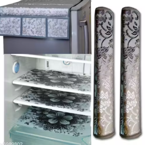 New Designer Fridge Cover