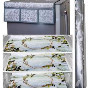 Radical Designer Appliance Fridge Covers & Mats