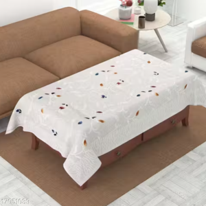 Nicasa White Centre Table Placements