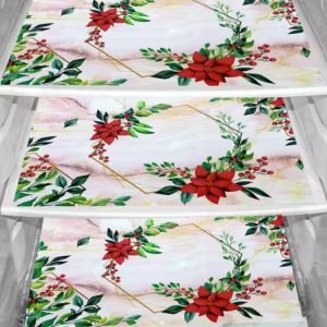 Colorful Fridge Mats