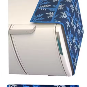 Stylish new fridge cover