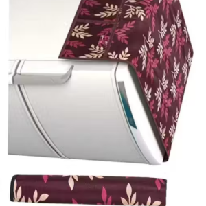 Stylish new fridge cover