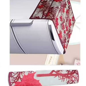 Stylish new fridge cover