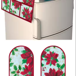 Fridge Top cover with 2 pec of handlle - set of 3 pec