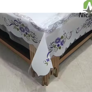 Nicasa Centre Table Cover (40x60 Inches)