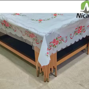Nicasa Centre Table Cover (40x60 Inches)