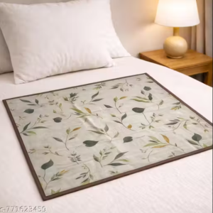 KRISHNA E PVC WATERPROOF BED SERVER/FOOD MAT (SIZE 27X36) INCH