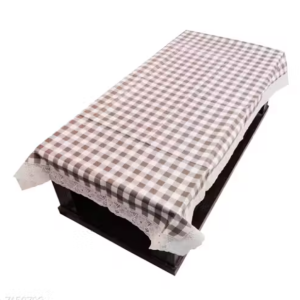 Modern Waterproof Printed Table Cover