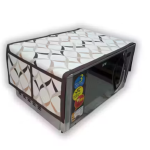 Krishna E premium quality water proof Fabric 1 pec of Microwave Oven Cover - Set of 1 Pec