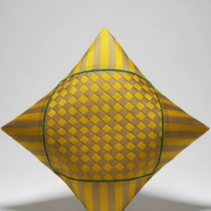 SHASHI Silk Slub Cushion Cover