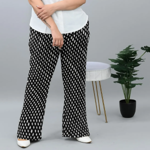 ADDISTIC SPORTS PLUS SIZE SPORTS STRAIGHT FIT LYCRA PANT