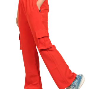 ADAAISTIC SPORTS LYCRA SPORTS CARGO PANT FOR GIRLS
