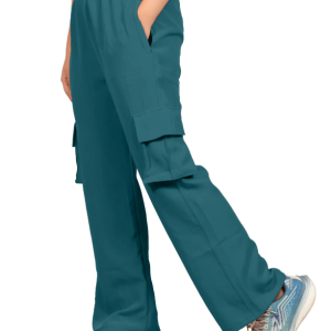ADAAISTIC SPORTS SPORTS LYCRA CARGO PANTS FOR GIRLS