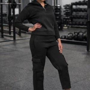 ADAAISTIC SPORTS LYCRA TRACKSUIT FOR GIRLS