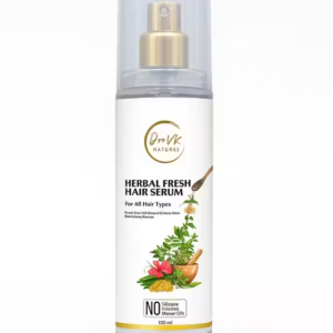 Dr. NK Nature’s Herbal Fresh Hair Serum 100ML