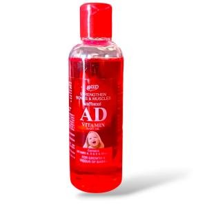 AD Vitamin Baby Oil – For Growth & Vigour of Babies