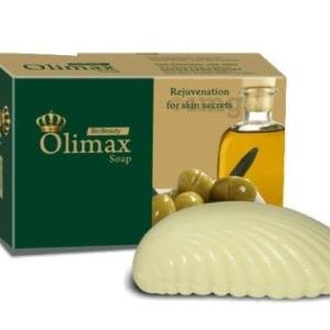 Olimax Olive Soap for Skin Rejuvenation (75 gm)