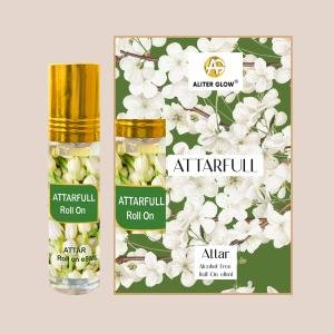 Attarfull Floral Roll-On Attar
