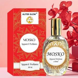 Mosko 30Ml Spray Perfume | Premium Luxury Fragrance Scent Perfume  -  30 ml (For Men & Women)