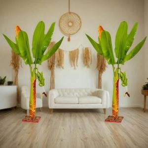 Artificial Banana Tree – Ideal for All Decorations