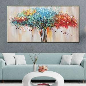 Original Canvas Hand Painting – Modern Art Home Décor