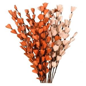 Artificial Dry Flowers – Handcrafted Decorative Home & Office Decor