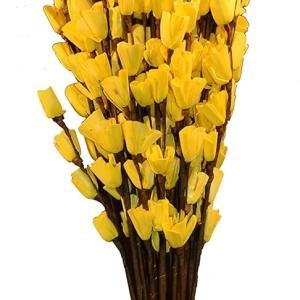 Artificial Dry Flowers – Handcrafted Decorative Home & Office Decor