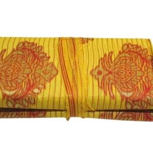 🌸SIMONART TEXTILES – Elegant Jamdani Saree