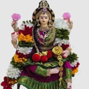 Varalakshmi Idol for Varalakshmi Puja – 1 Ft