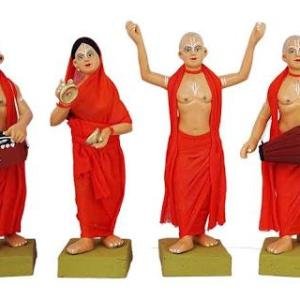 🎶 Simon Art and Printing – ISKCON Nagar Kirtan Set