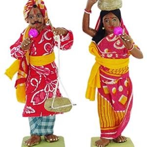 🎎 Simon Art and Printing – Golu Dolls