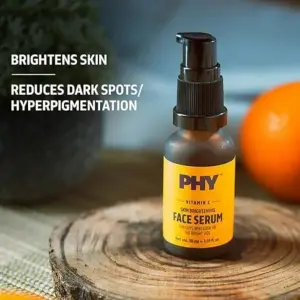 "PHY Vitamin C Skin Brightening Face Serum (30 ml)