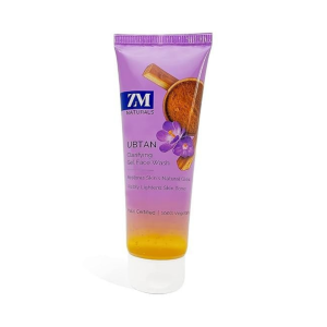 ZM Naturals Ubtan Clarifying Gel Face Wash