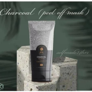 Sweet Bliss Charcoal Peel-Off Mask