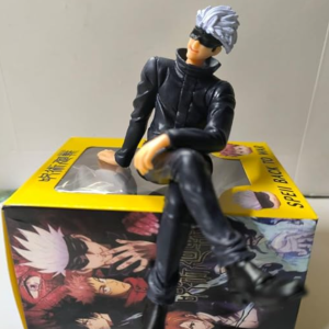 Anime Jujustu Gojo PVC Figure, Collectible Model, Cake Topper Decoration, Showpiece Statue, Toys Gift