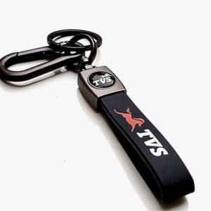Premium Key Chain, Key Ring with Metal & Leather finish Key Chain for Men & Women & for Gift-56